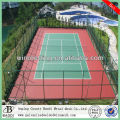tennis court fencing (Baodi Manufacture ISO9001:2000)